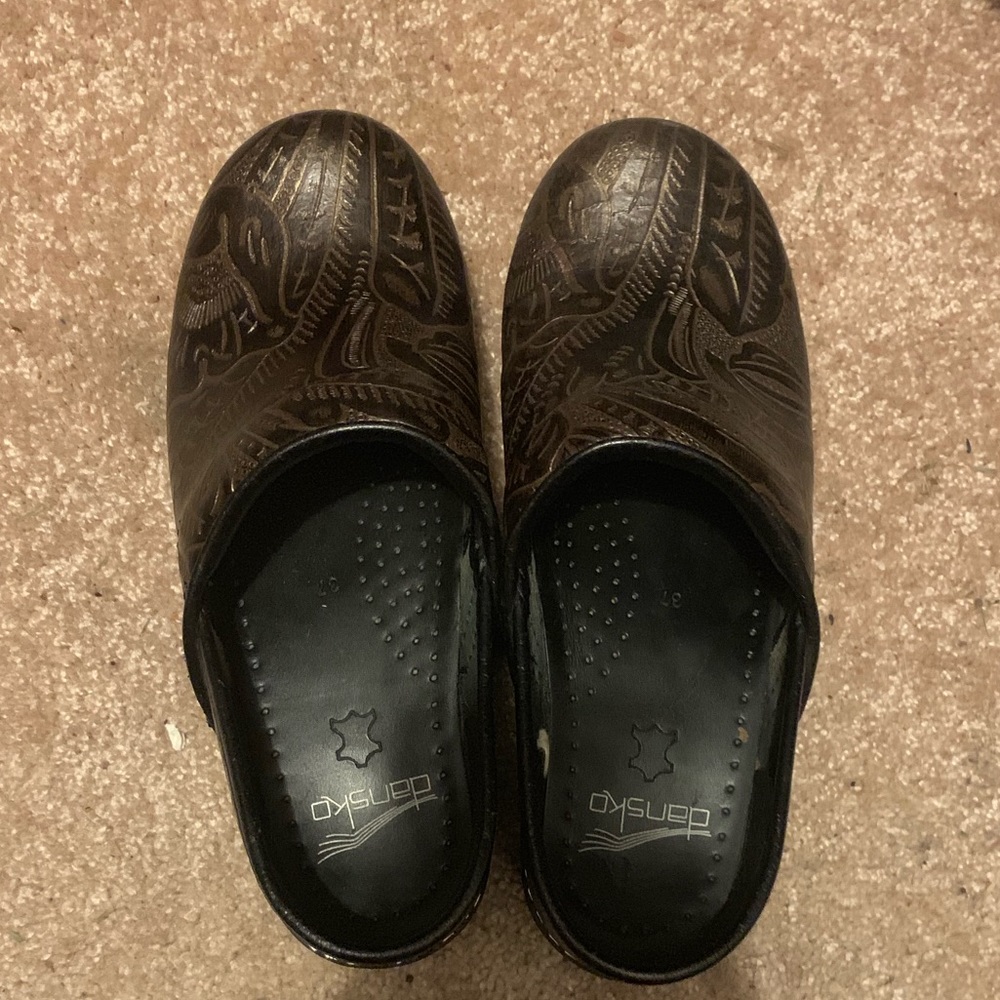 Dansko shoes